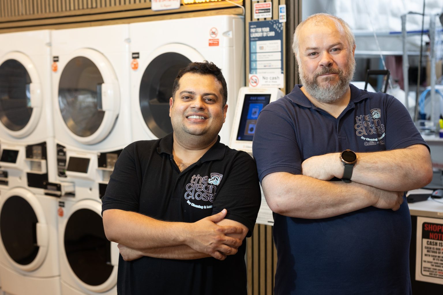🏆 We're Honoured to Be Recognised Among Canberra's Best Dry Cleaners!**
We're incredibly proud to share that **The Clean Closet** has been recognised as one of **Canberra's leading dry cleaning businesses** by a respected local publication.
This recognition reflects the trust our customers place in us every day. Whether it's your favourite business suit, wedding dress, school uniform, delicate garments, or commercial linen, our team is committed to delivering premium garment care with exceptional service.
A heartfelt thank you to every customer who has supported us, recommended us, and trusted us with the clothes and textiles that matter most. This achievement belongs to all of you.
https://region.com.au/best-dry-cleaners-canberra/121228/
📍 Visit us at any of our convenient Canberra locations:
📍 **Braddon**
54/40 Mort Street, Braddon ACT 2612
📍 **Hawker**
38 Hawker Place, Hawker ACT 2614
📍 **Kingston**
Shop 1/45 Jardine Street, Kingston ACT 2604
✨ Our Services:
✔ Premium Dry Cleaning
✔ Same-Day Dry Cleaning*
✔ Wedding Dress Cleaning & Preservation
✔ Commercial & Motel Laundry
✔ Airbnb Linen Service
✔ Curtain & Rug Cleaning
✔ Alterations & Repairs
✔ Wash, Dry & Fold Laundry
✔ Self-Service Laundromat
✔ 24/7 Black Box Drop-Off & Collection
If you're looking for trusted **dry cleaners in Canberra**, we'd love to show you why so many customers continue to choose The Clean Closet.
Read more about our recognition on our website and experience the difference for yourself.
Thank you, Canberra, for your continued support. We look forward to serving you for many more years. 💙
#TheCleanCloset #Canberra #CanberraBusiness #DryCleaningCanberra #BestDryCleanersCanberra #Braddon #Hawker #Kingston #CommercialLaundry #WeddingDressCleaning #LaundryService #SupportLocal #CanberraSmallBusiness #EcoFriendlyDryCleaning #GarmentCare