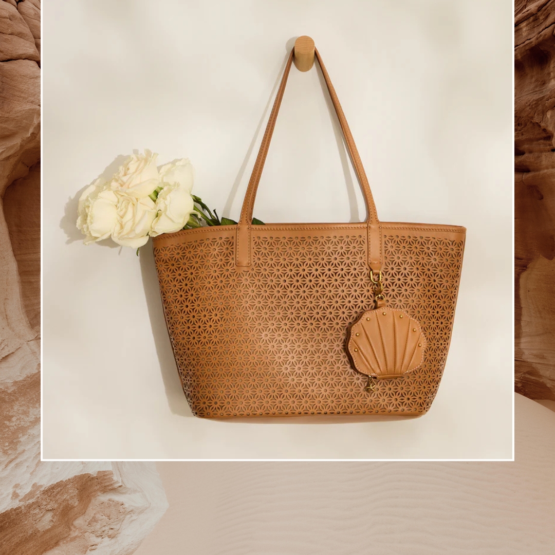 👜✨ New HOBO arrivals are here! ✨👜
The "All That Tote" and "Darcy Crossbody" in Canyon Petal are the perfect blend of beauty and function.
The roomy tote is ready for work days, shopping trips, and weekends by the water, while the versatile Darcy can be worn as a crossbody, shoulder bag, or wristlet for life on the go.
We love the soft Canyon Petal leather paired with summer florals, denim, and crisp whites. Stop in and see these beautiful bags for yourself!
📍 The Clotheshorse Boutique
809 E Main Street, League City, TX 77573
#HOBOBags #TheClotheshorseBoutique #LeagueCityTX #ShopLocal #SummerStyle