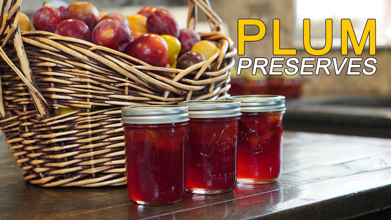 Plum Preserves Canning Recipe
Plum Preserves manage to be sweet and tart at the same time. I love them for gifting since they are so pretty. Plum Preserves is a great addition to pancakes, waffles, and as a topping for ice cream or bread.
WEBSITE: https://wisdompreserved.life/plum-preserves
How Altitude Affects Canning Processing: https://youtu.be/oSr1QyV8hU8
Quality, American-made, Superb CANNING LIDS and JARS:
✅Here is your 20% off promo code: WP20
✅Superb Website https://shop.superbsealing.com/?ref=WP20
#superbcanning @superbcanning
{Paid Partnership}