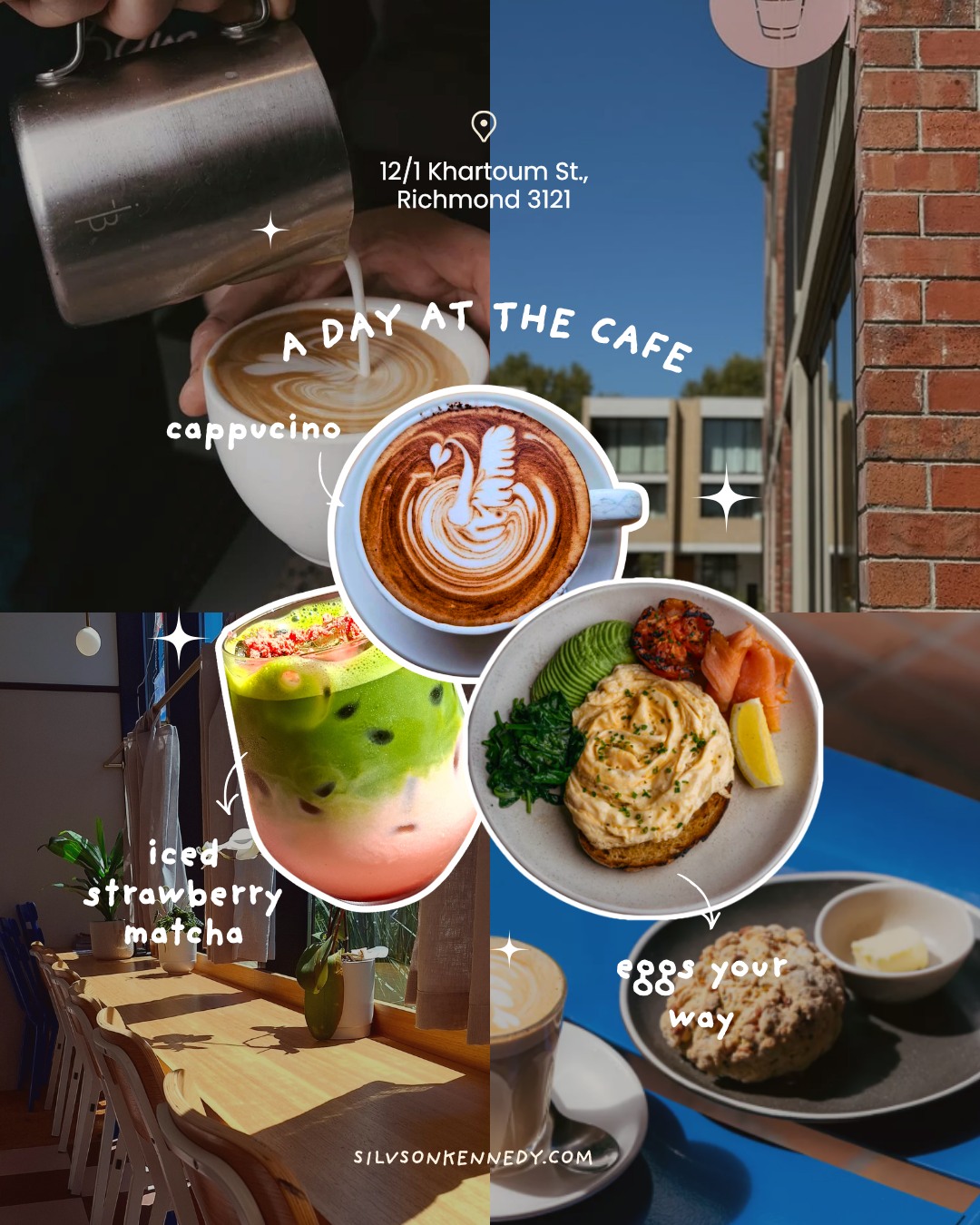 What a weekend looks like at the coziest cafe in Richmond.
.
.
.
.
.
#richmond3121 #melbournecoffee #brunchinmelbourne