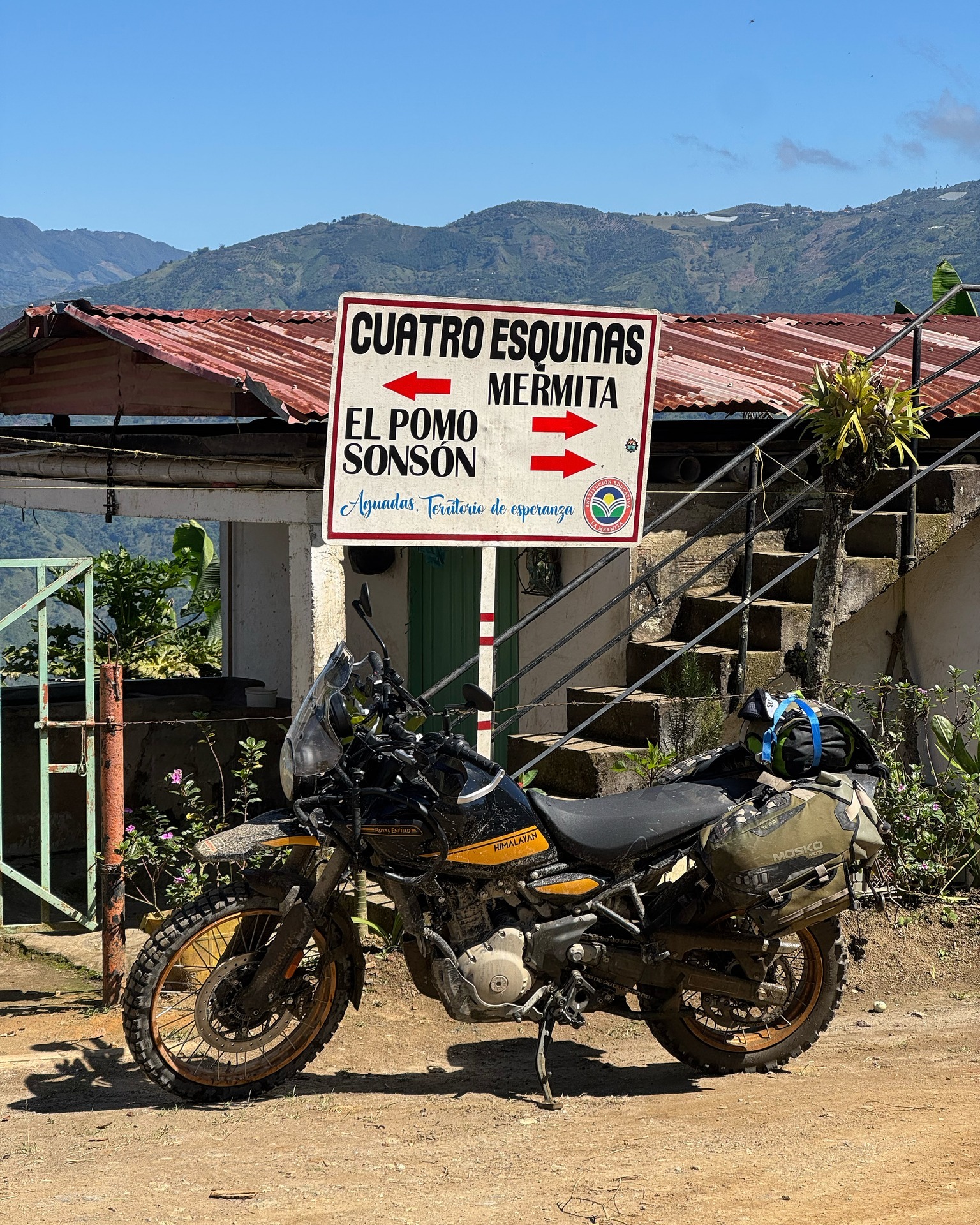 Our tours don't rush from highlight to highlight. They're not about ticking boxes or chasing kilometers. They're about experiencing the real Colombia.
The tiny villages you'd never find on Google. The mountain road with a view that makes everyone stop talking for a minute.
Because adventure, people, connection and bringing you to places that gives you a different perspective is what Donkey Sunrise has always been about. The motorcycle simply happens to be the best way to get there.
This year, we're launching two type of tours:
🏔️ The Andean Sprint — 5 days
• November 14, 2026
• February 13, 2027
• December 4, 2027
🌎 The Colombian Odyssey — 10 days
• December 4, 2026
• January 16, 2027
• July 24, 2027
Both tours are small-group, limited to just 7 riders.
Not because we can't take more... But because we'd rather give seven people the experience of a lifetime than twenty people a rushed tour.
More info? Check the link in bio, there you'll find more info about our Colombia tours. 🧡