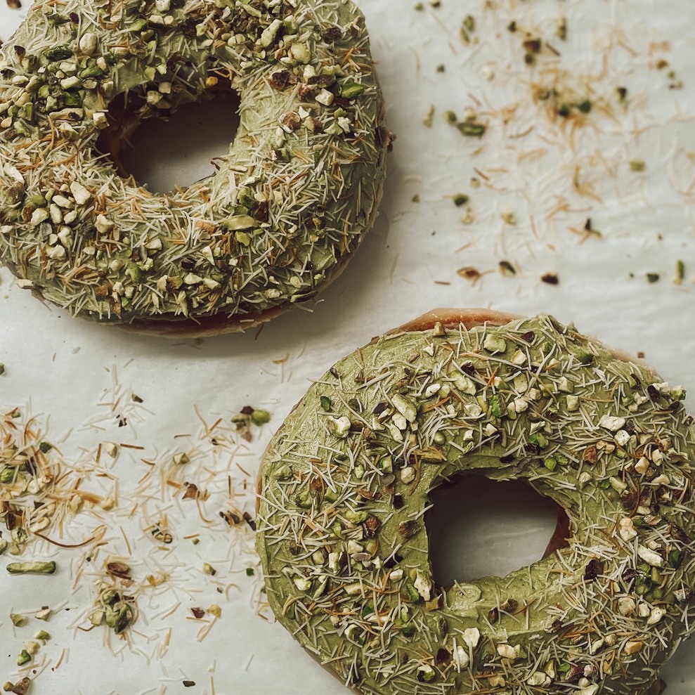 Mornin' Albany 🤩
You can find Local's back at Bi-Mart tomorrow, July 17.
ADDRESS: 2272 SE Santiam Hwy, Albany
HOURS: 8-2
SPECIAL: ✨The Pistachio Cream Donut✨
Along with our special, we will also be serving our original vanilla glazed donuts, cinnamon sugar donuts, handcrafted soft pretzels, and Blue Silo Creamery milk and chocolate milk.
GIVEAWAY: We are giving away a half dozen donuts/pretzels to 2 lucky followers!
TO ENTER:
✨LIKE THIS POST
✨FOLLOW OUR PAGE
✨TAG YOUR FRIENDS
Winners will be announced tomorrow morning and will also be contacted directly. Please be aware of scammers posing as our page, we will NEVER ask for credit card/personal information to claim your prize.
See you soon! 🫶
