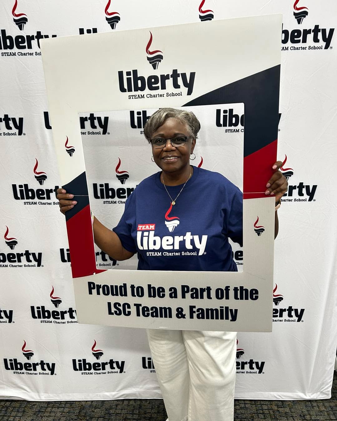 Meet Our New Torchbearers. 🔥 Every great mission is carried forward by extraordinary people. Over the coming days, you'll meet the newest members of the Liberty family—leaders who have answered the call to ignite hope, create opportunity, and help every scholar thrive.
Welcome to Liberty. Welcome to the mission.
#ForwardFocused #Torchbearers #RootedToRise