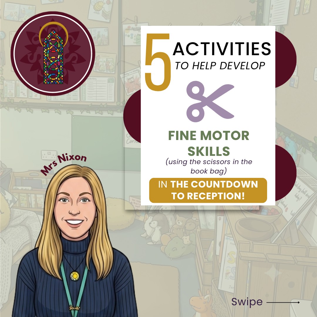 #countdowntoreception #TopTipsTuesday #finemotoractivities #fiveactivities #barnack