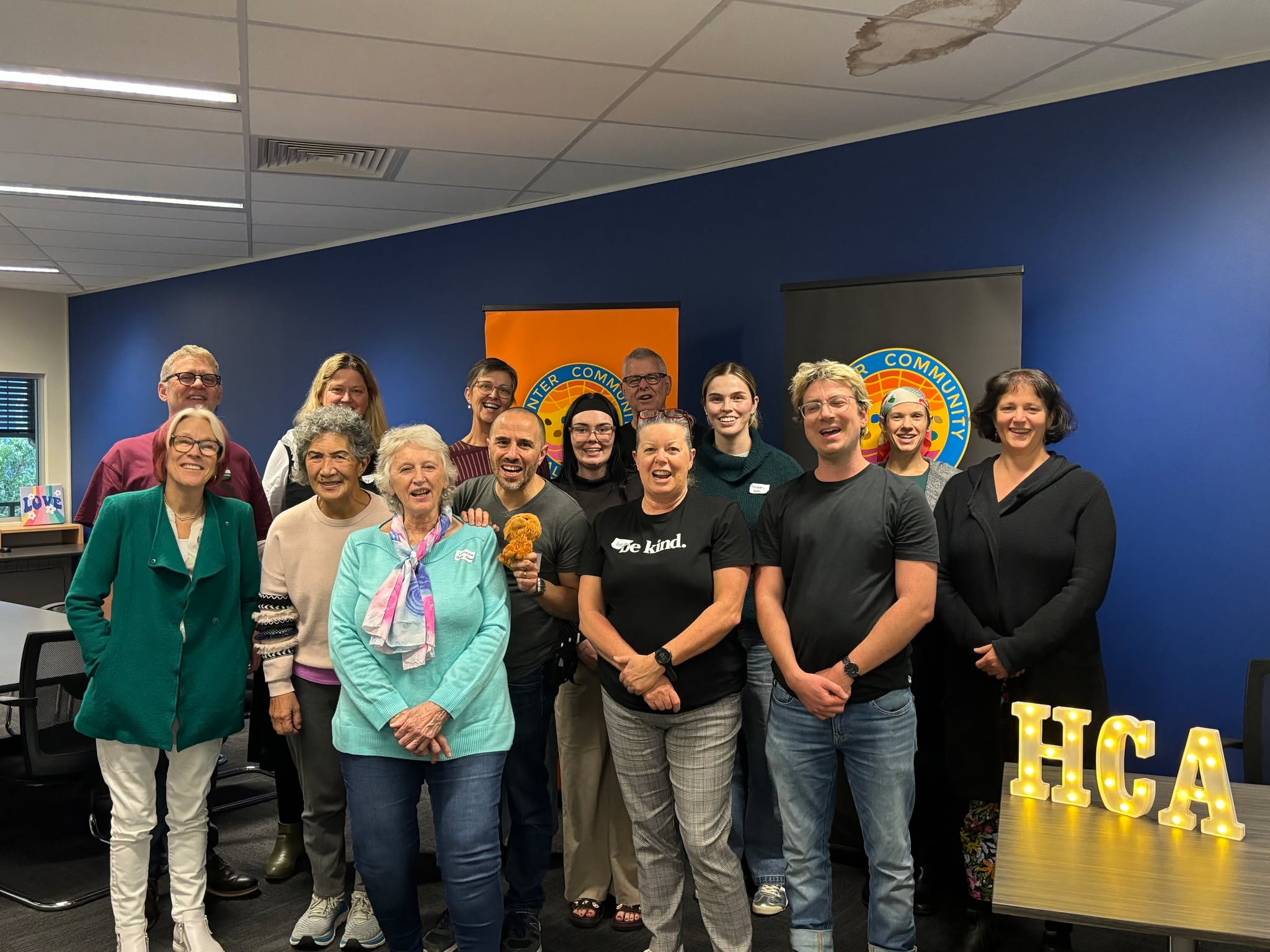Recently I had the opportunity to attend an inspiring 2 day training session with the Hunter Community Alliance alongside a wonderful group of people from across our region.
It was a valuable chance to learn more about how strong relationships, genuine listening and collective action can help create meaningful change in our communities.
I came away with plenty of ideas to reflect on and apply to our work at Play Anything, particularly as we continue building inclusive programs shaped by the voices and experiences of the people involved.
Thanks to Hunter Community Alliance and everyone who took part!