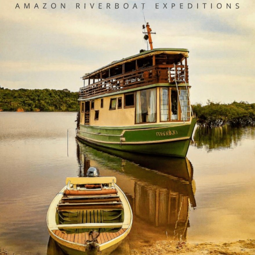Introducing the Manakin: an intimate way to experience the Amazon for your clients with our DMC partner, Blumar. The Manakin is a stylish, low-impact riverboat built for couples, families, or small groups. Charter it private for a fully personalized journey, or book one of their scheduled departures running year-round across set windows in every month. Panoramic suites have been redesigned to blend rustic charm with modern comfort — elegant finishes, natural textures, and wide-angle views of the forest and river from every cabin. Every detail on board is curated to deepen guests' connection to the Amazon.
Choose from their suggested itineraries or let them design a custom journey tailored to your client's interests and travel style. Package rates are per cabin and include full board (with mineral water and fruit juice at meals), a bilingual guide (English and Spanish, with other languages available on request), and all transfers and tours. Departures require a minimum of 4 guests, and reservations are secured with a 50% deposit.
Contact the Dominique Debay Collection for preferred partner amenities and details: info@dominiquedebay.com | 1-212-752-1416 | WhatsApp 1-917-940-2407 hashtag#dominiquedebaycollection
