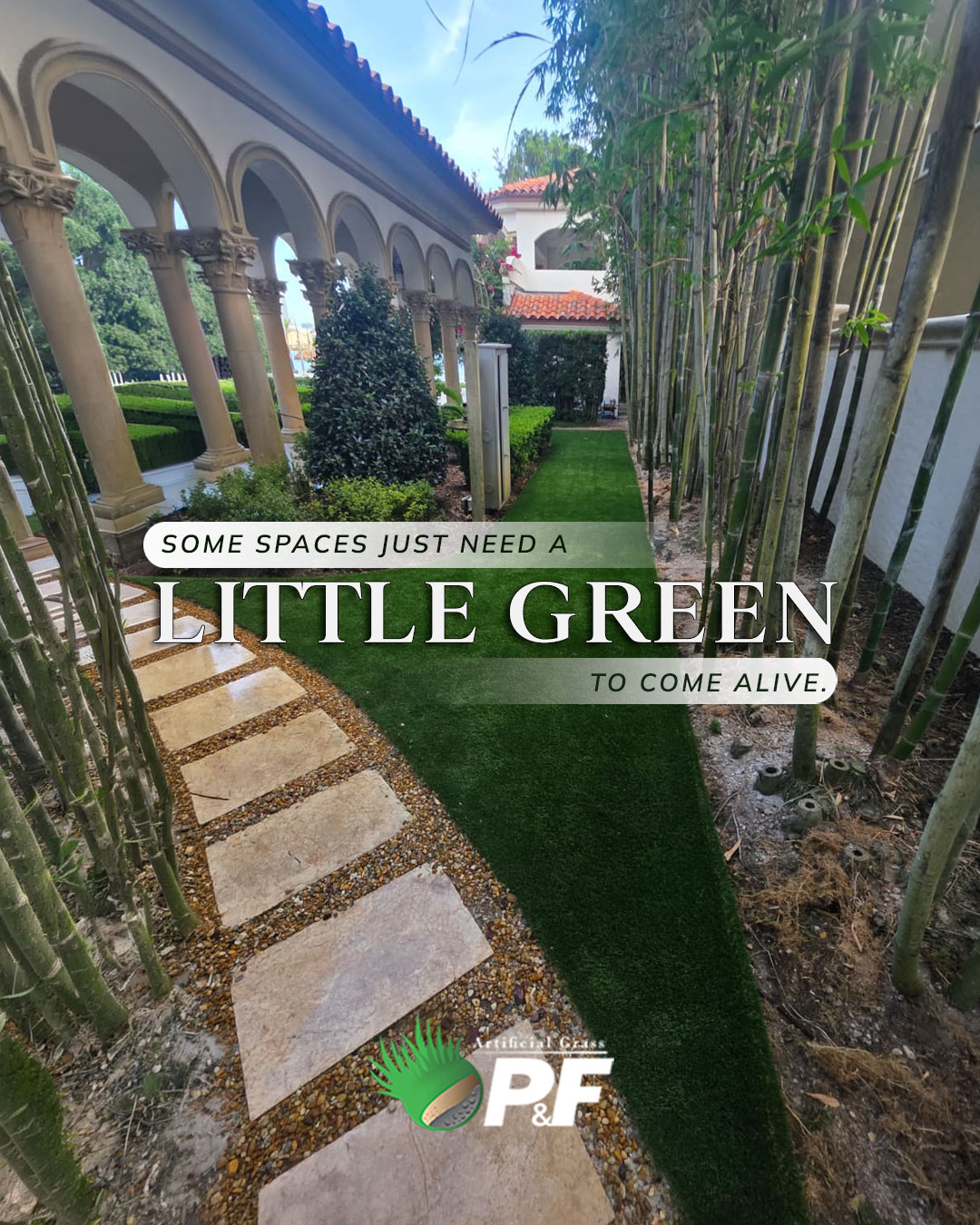 A simple detail that can completely change the mood, the look and the personality of an outdoor area.
And that's exactly what artificial grass does.
📍 Serving Orlando, FL
#ArtificialGrass #OutdoorSpaces #LandscapeUpgrade #OutdoorLiving #OrlandoFL #BackyardInspiration #HomeDesign