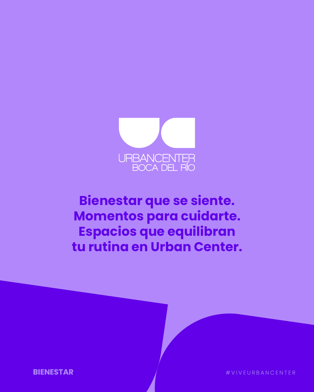 Haz una pausa, recarga energía y encuentra el equilibrio que tu día necesita. ✨💜
En Urban Center Boca del Río tienes opciones pensadas para cuidar de ti y convertir el bienestar en parte de tu rutina.
📍 Calzada Juan Pablo II #1728, esquina con Calz. Lázaro Cárdenas, Galaxia, Boca del Río, Ver.
#ViveUrbanCenter #UrbanCenterBocaDelRío #Bienestar #CuidaDeTi #BocaDelRío