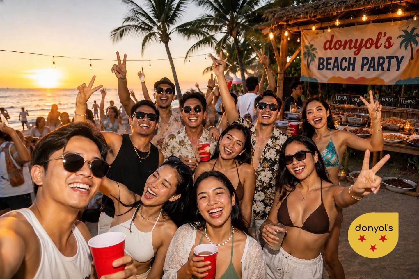 Summers call for sizzling food, chilled drinks and warm company. Let Donyol’s create that memorable party table ☀️
🌞 www.donyols.com/menu
🌞 (941) 888-0158
🌞 ᑕᖇᗩᐯE. EᗩT. ᖇEᑭEᗩT.
#craveeatrepeat #authenticcebu #swfl #puso #donyols #filamkids #FloridaPinoy #filipinofoods #filam #authenticcebuanofoods #swflfoodies #filipinodish #craveeatrepeat💋 #authenticcebulechonbelly #filipinofoodmovement #floridapinoy #filipinocuisine #lechon #lechonbaboy #lechonbelly #siomai #putocheese😋 #acharangpapaya #latik #achara #cebulechon #cebulechonbelly #northportpinoy #shoplocalnorthport
