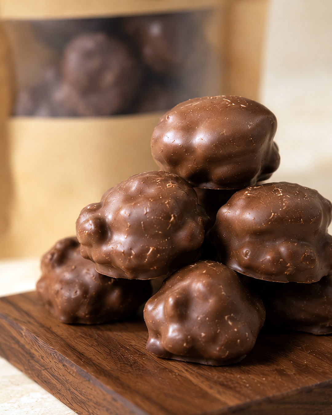 Você já conhece nossas gourmandises? ✨
O bombom de macaron é uma delas, e une o melhor dos dois mundos: a cremosidade dos nossos macarons e o sabor irresistível de uma fina casquinha de chocolate.
Uma combinação que não dá pra explicar direito, mas a gente promete que dá certo!
Se você ainda não provou, que tal aproveitar?
Compre pelo site no link da bio ou nos visite diretamente na loja:
📍 Rua Haddock Lobo, 1380 - Jardins, São Paulo - SP
#Macarons #MacaronFrances #macaronsp #doceriasp