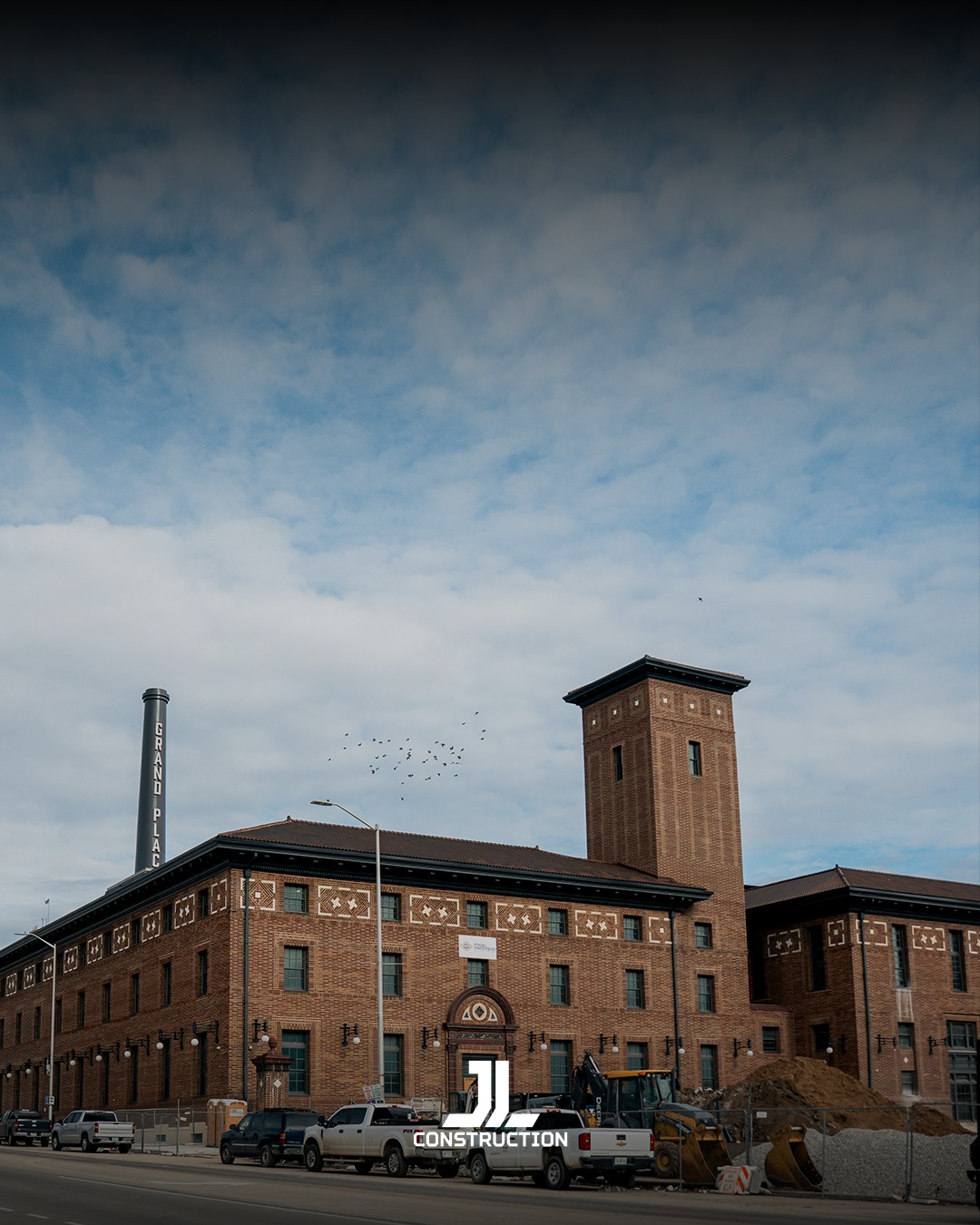 Kansas City isn't just where we work.
It's where we live, raise our families, and invest in the community every day.
Building here means something to us. #jlconstruction