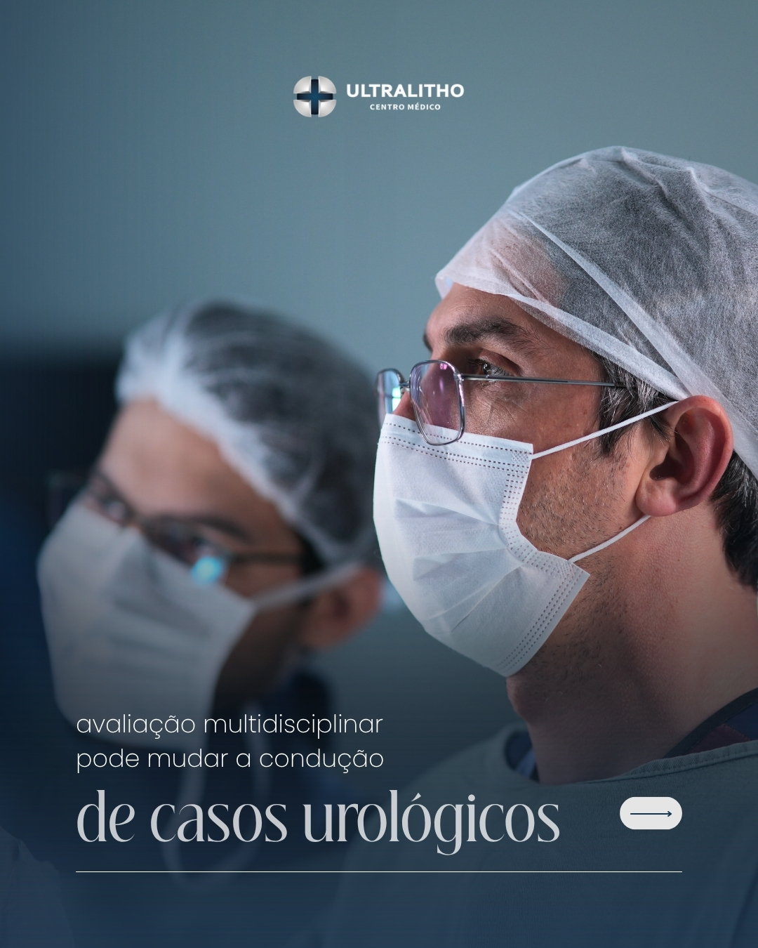 Casos urológicos mais complexos exigem planejamento, integração entre especialistas e análise criteriosa.
A avaliação multidisciplinar contribui para decisões mais seguras e tratamentos mais individualizados.
#urologia #cirurgiaurologica #saude #diagnostico #tratamentocirurgico
Ultralitho Centro Médico | Cirurgia Digestiva & Urologia
Diretor Técnico: Henrique Kozuki | CRM 13618 | RQE 935