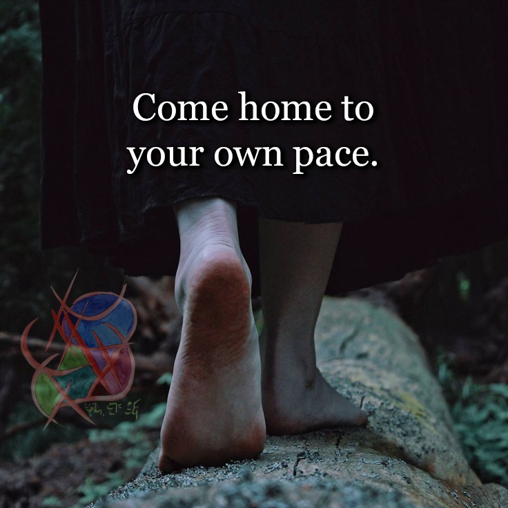 One of my favourite moments is hearing someone say, "I feel more like myself."
Not happier all the time.
Not suddenly perfect.
Just more themselves.
To me, that's what this work has always been about.
Helping people reconnect with the part of themselves that was never lost, only drowned out by the noise of everyday life.