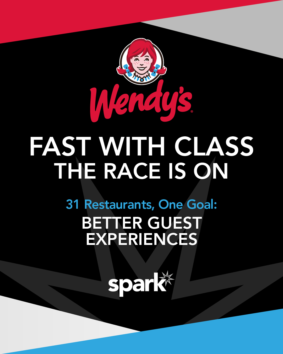 Great operations aren't built by asking teams to work faster. They're built by helping teams work smarter, together.
Throughout July, our Dayton market is putting that philosophy into action with Fast With Class, a friendly competition across our 31 restaurants focused on improving drive-thru throughput while delivering the hospitality our guests expect.
Congratulations to our current leaders:
🏁 Top Performers: Airway, Eaton, and Tipp City
📈 Most Improved: Brandt Pike, West Carrollton, and Colonel Glenn
The leaderboard is only week one.
What matters most is the mindset behind it: coaching, consistency, and continuous improvement.
That's how we build momentum that ignites results.
See how we're developing high-performing teams:
sparkhou.com/join-us
#Spark #FastWithClass #RestaurantLife #Teamwork #DriveThru #Leadership #ContinuousImprovement #PeopleFirst #BehindTheScenes #HighPerformance