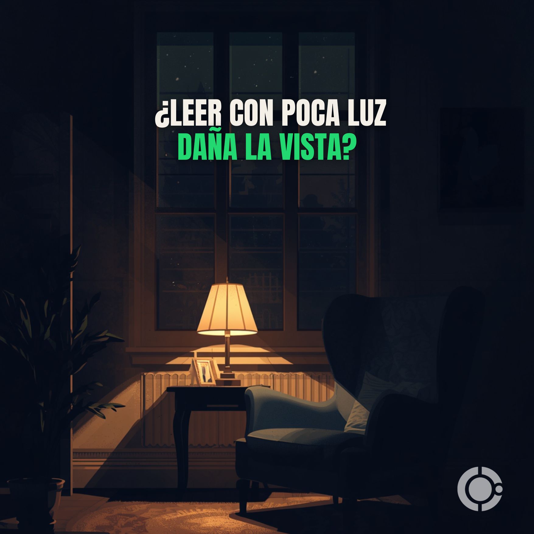 💡Es uno de los mitos más comunes, pero la realidad es que **leer con poca iluminación no daña permanentemente tus ojos**.
Lo que sí ocurre es que tus ojos tienen que esforzarse más para enfocar, lo que puede provocar:
👁️ Fatiga visual.
😣 Molestias o sensación de cansancio.
🤕 Dolor de cabeza.
Estos síntomas suelen desaparecer al descansar la vista, pero si son frecuentes, es recomendable revisar tu salud visual para descartar que necesites una actualización en tu graduación o que exista otra causa.
✨ Para una lectura más cómoda, procura hacerlo con buena iluminación, evitando reflejos y dirigiendo la luz hacia el libro o la superficie que estás leyendo, no directamente hacia tus ojos.
📍 Tepic 99 Colonia Roma Sur, Mexico City, Mexico.
✅ Resuelve tus dudas, realiza tu cita o verifica el status.
📞 (55) 5564 6340/ (55) 6378 5596 o escríbanos por WhatsApp al 55 5610374635
🌐
No. Aviso COFEPRIS 223300202A1417. Responsable Sanitario Marco Aurelio Hernández García, Ced. Profesional 5475777, Universidad Anáhuac. Consulte a su Médico.