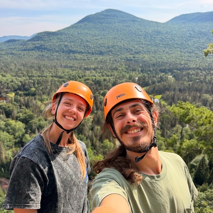Première fois en Via Ferrata ✅
Prêt à recommencer n'importe quand, mais à un niveau plus élevé la prochaine fois😎
#viaferrata #monttremblant #sepaq #montagne