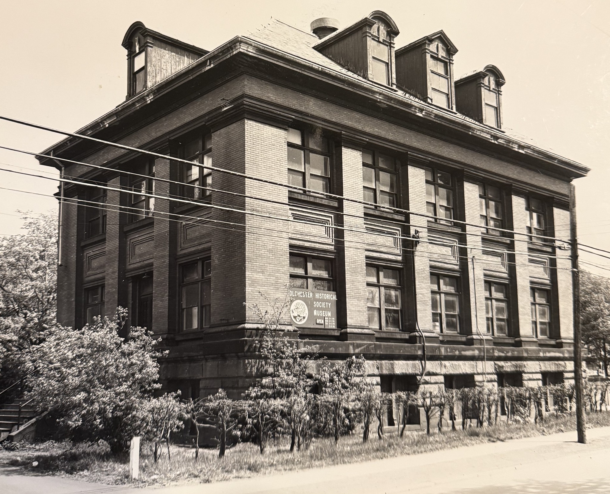 📸 Throwback Thursday!
This week's throwback features the Colchester Historeum, a building that has helped preserve and share the stories of our community for generations.
Do you remember visiting this building or have a favourite memory of it? We'd love to hear it in the comments! 👇
#ThrowbackThursday #DowntownTruro #TruroNS #ColchesterHistoreum #HistoricTruro #ExploreDowntownTruro