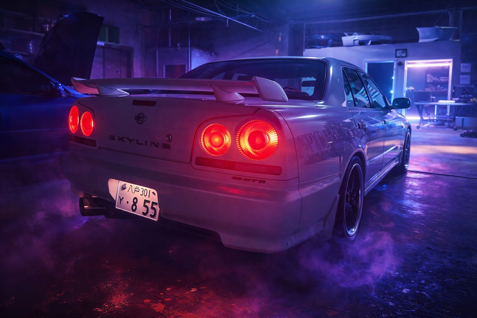 1999 Nissan Skyline GTTT with a tasteful bolt on mod list running pump gas tuned on Haltech Platinum Pro ECU π
Www.migtuned.com
Cobb Protuner - EcuTek Master Tuner - Haltech - Link ECU - Open Source Tuning
#migtuned #GTR #haltech #etune dyno dynotuning 22wrx fa24 fa20 ej25 boxer carclub subaru wrx sti gtr r35 tuning protuner cobbtuning antilag jdm sweetsubies subiedaily subiporn subipage subi subie jdm