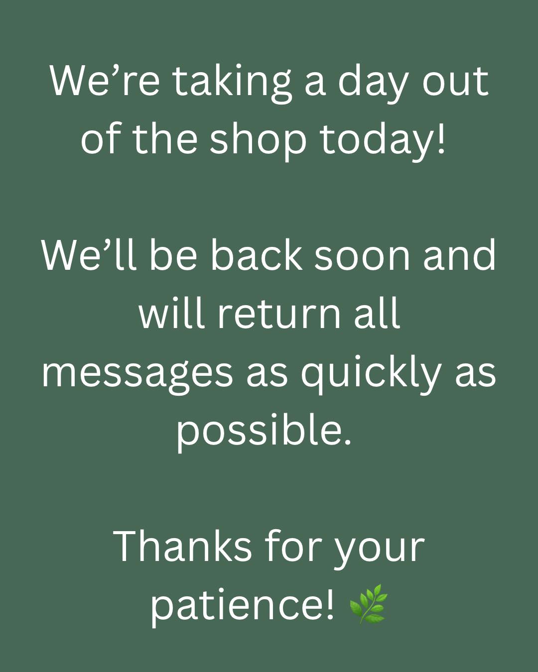 Texas Pressed Flowers is closed today, Friday, July 17. We'll be back and open on Monday!
We can't wait to see all of your beautiful flowers next week! 🤍🌿