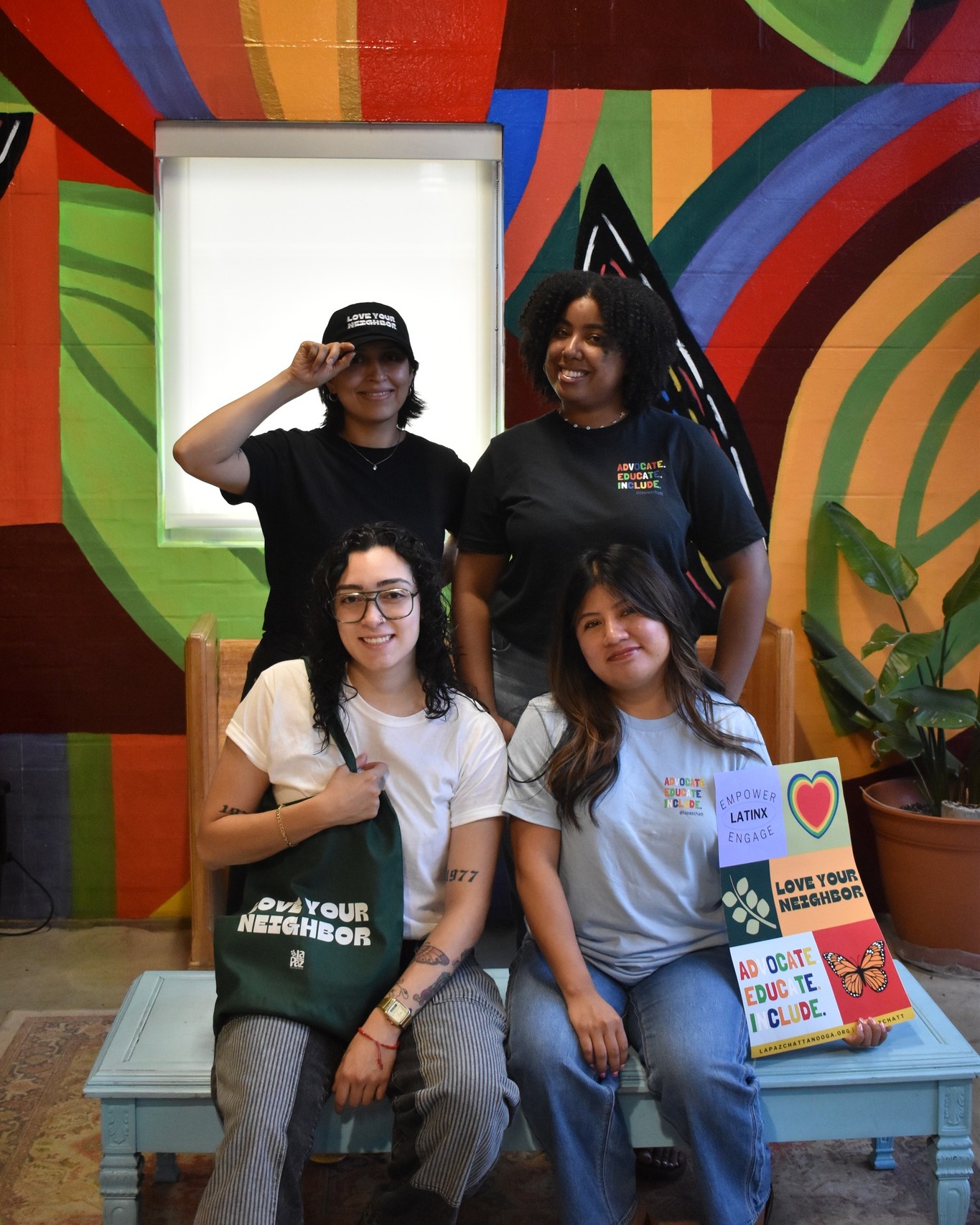 Did you know our Latinx Relief Fund has its own merch? You can support Chattanooga's Latinx community while looking great around town!😎
We relaunched the Latinx Relief Fund to support families who are experiencing financial hardship through rental assistance, case management and basic expenses. Every dollar spent on this collection will go towards the fund, which gives strength and safety to latino families in Chattanooga.💚
Join the club by purchasing your favorite item and share with your friends to spread love to our community! You can shop the merch by clicking the link in our bio!🌿