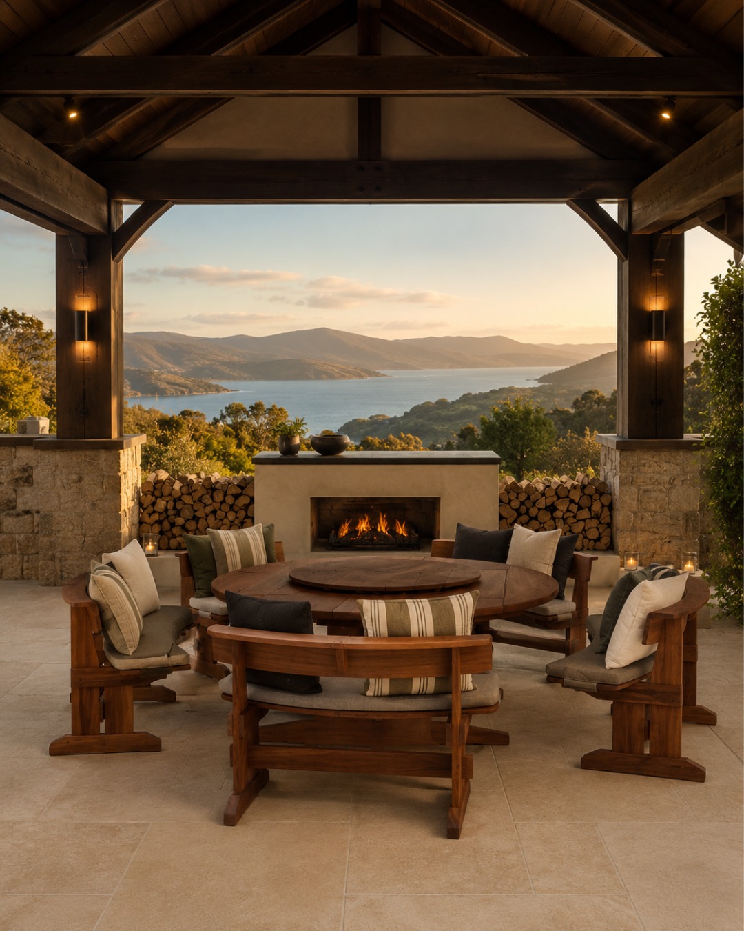 One of the things we’ve always loved about the Ethan Setting is how easily it settles into a space.
It doesn’t need to dominate the terrace. It simply gives the area a centre - somewhere to sit, talk, read, or enjoy the view. Our customers often tell us it becomes the most-used part of their outdoor space, which is exactly what good furniture should do.
Proudly Designed & Handcrafted in New Zealand Since 1984.
Explore more on our WEBSITE, link in bio!