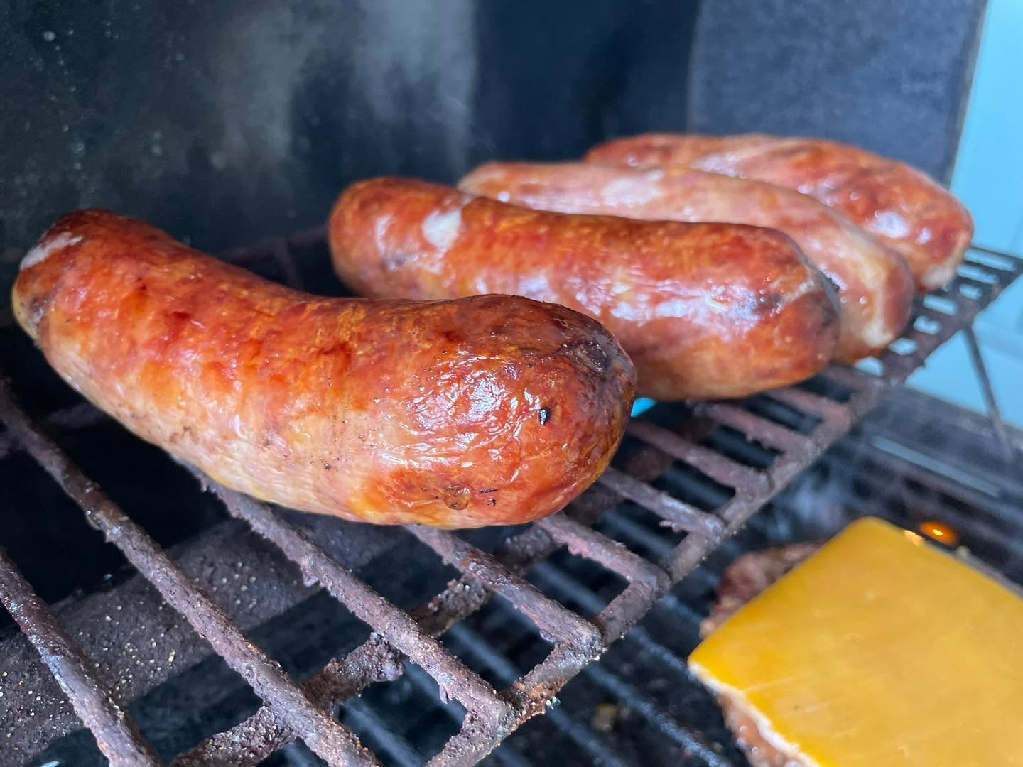 🔥 Grill season is in full swing… and we’ve got your next cookout covered! 🔥
🥩 This Week’s Meat Special:
Mix & Match Grillers
Buy ANY 3 and SAVE $5! 🙌
Whether you’re feeding the family, hosting the neighborhood, or just looking for an excuse to fire up the grill, this is the perfect time to stock up. 🌭🍔☀️
💬 Tell us… what’s the one thing that HAS to be on your grill during the summer? 👇
Fresh. Local. Delicious.
We’ll see you soon!
📍 The Farmhouse Exchange
14802 North Franklinville Road
Thurmont, MD