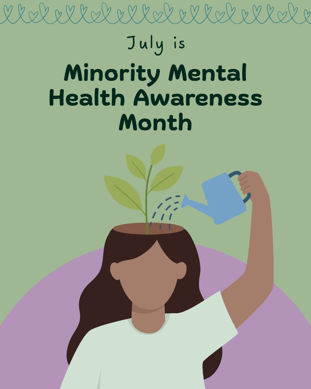 This July, we’re joining MHA in honoring the memory of Bebe Moore Campbell, a mental health advocate who worked to shed light on the mental health needs of the Black community and other underrepresented communities.
Learn more: mhanational.org/bebemoorecampbell
#expressivetherapiesllc #BIPOCMentalHealth #bebemoorecampbell