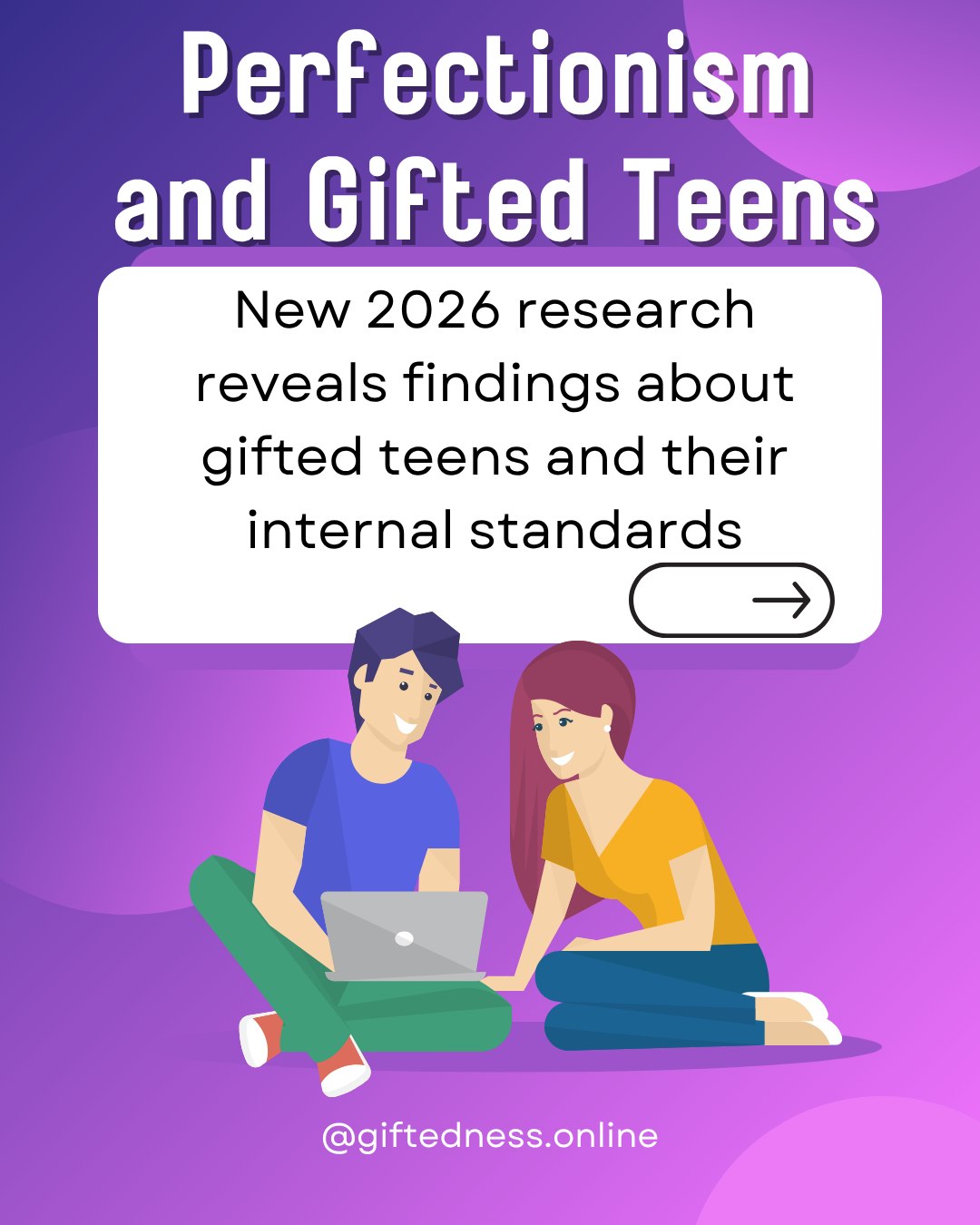 Perfectionism in gifted teens: Inspiring or overwhelming? 🧠✨
A recent study published in the Lomonosov Psychology Journal by Shakirova & Tretyakova (2026) explored how perfectionism relates to the "personal ideal" of gifted adolescents.
Swipe through to see what the researchers discovered and how we can best support gifted youth!
#twiceexceptional #GiftedEducation #giftedandtalented #giftedness #smart #giftedchild #perfectionism #psychology