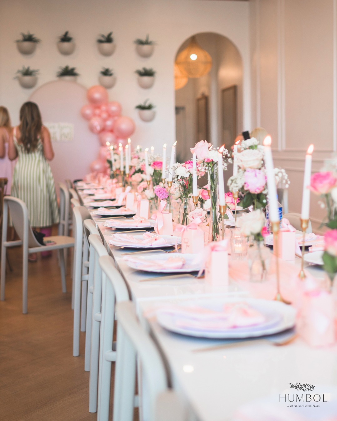 The table is set, now all that's missing is your favorite people. 🤍
Ready to plan your event?
✨ Send us a DM
📅 Reserve your date before it's gone
