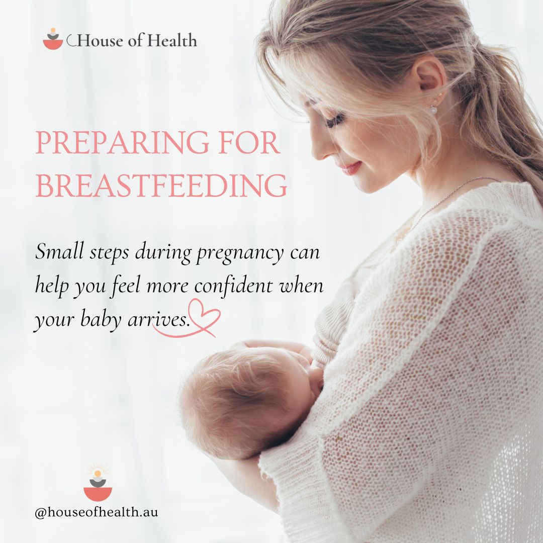 💖 Preparing for breastfeeding begins long before your baby is born.
As your due date gets closer, it's completely natural to think about labour, packing your hospital bag, and getting the nursery ready. But many mums also carry quiet questions about breastfeeding...
"Will my baby latch?"
"Will I make enough milk?"
"What if it hurts?"
"What if I can't do it?"
If you've had these thoughts, YOU'RE NOT ALONE.
For many mothers, breastfeeding isn't just about feeding their baby—it's about the deep desire to nourish, comfort, and help them grow. It's one of the most natural instincts we have. But while breastfeeding is natural, it doesn't always come naturally, and that's okay.
The good news is that preparing during pregnancy can help you feel more confident and supported before your little one arrives.
💗 Our lactation consultant, Joelleen @jwp.ibclc recommends focusing on these seven breastfeeding fundamentals before birth:
1. Learn the different breastfeeding positions available to you and what makes a good/deep latch (the best way to prevent nipple pain).
2. Learn what products help and hinder nipple healing, and how to use them.
3. Understand what is normal newborn behaviour.
4. Choose a pump to buy or hire, and know where you can secure it that same day if needed.
5. Learn paced bottle feeding technique. Baby’s that drink fast at the bottle can develop a preference.
6. Know your breastfeeding support options (locations, costs, waitlists etc.)
7. Prepare for your own nourishment too.
🌸 One of the greatest gifts you can give yourself isn't having all the answers—it's knowing that SUPPORT IS AVAILABLE if you need it.
Every breastfeeding journey is different. Some babies latch easily, while others need a little more time. Some mums have an abundant milk supply, while others face unexpected challenges. None of these experiences define you as a mother.
Whether your journey is straightforward or filled with twists and turns, remember this:
💖 You are already a wonderful mum because your love, care, and willingness to show up for your baby begin long before that first feed.
#breastfeedingpreparation #breastfeedingsupport #pregnancyjourney #lactationsupport