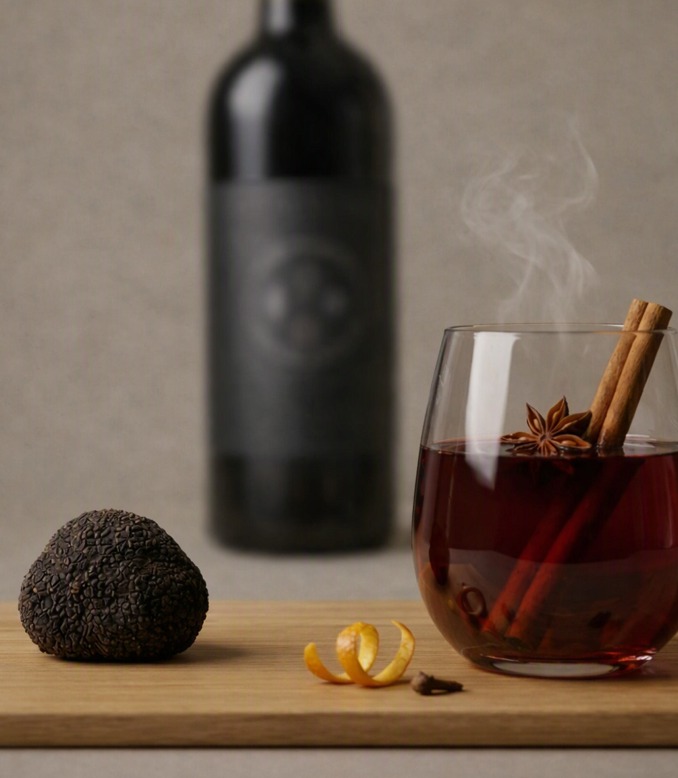 Our beautifully spiced Mulled Wine is back — and joining it, our new Truffle Terrine plus favourites Truffle Kabana, Truffle Kranskies, and Truffle Pâté.
Find us at the Lancefield Farmers Market and savour the flavours of winter. #TruffleHunting #truffle #TruffleSeason #cellardoor #daylesfordmacedonlife #daylesford #visitmacedonranges #trufflehunter #familywinery #macedonrangesnaturallycool #melbourneweekends #macedonranges #weekendsinmelbourne #lancefield #macedonrangeswine #sunbury #kyneton #gisborne #woodend