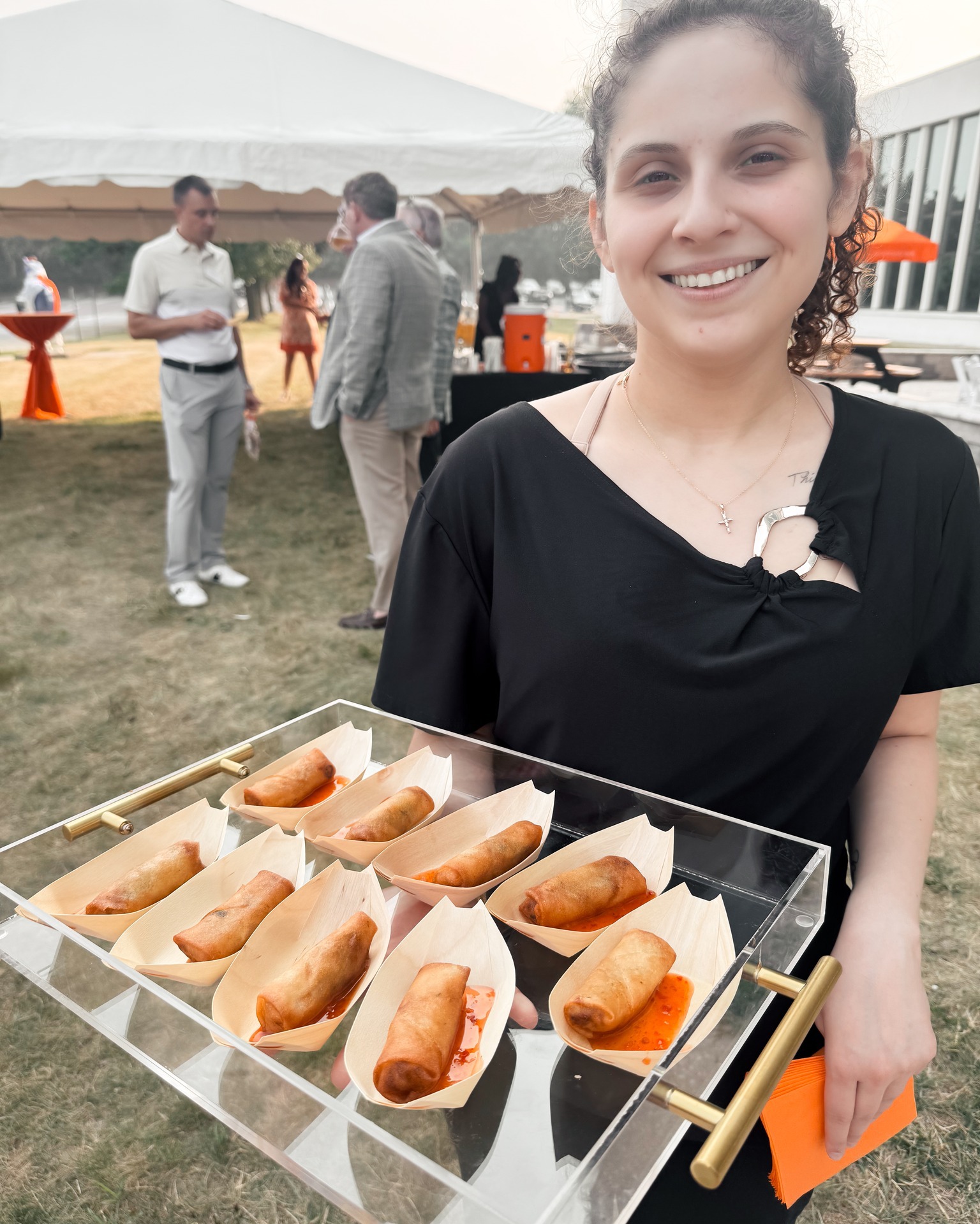 Did you know? π
If you're hosting an event at Arrowhead Lodge, Camp Brockway, or Skyline Lodge through Onondaga County Parks, you'll need to use a caterer that is part of the Onondaga County Parks Catering Permit Program!
We're excited to share that SKY Armory Catering is a proud Permitted Caterer! β¨
Whether you're planning a wedding, corporate gathering, family celebration, or special event, our team is ready to bring chef-crafted menus, professional service, and seamless catering directly to your venue.
Planning an event at one of these beautiful parks? We'd love to be part of your celebration. π© Contact us today to learn more about our off-site catering services!