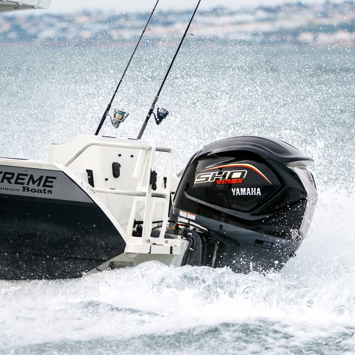 Faster, lighter, and smarter, VMAX SHO is built for boaters who demand high-performance four-stroke power.
See the full range of VMAX SHO: https://tinyurl.com/nyyrcyuv
Get Your Quote: 3186 5270
https://www.marinecareqld.com/contact-us
View Outboard Range: https://bit.ly/3wtrHEU
#ReliabilityStartsHere #YamahaAdvantage #Yamaha #YamahaFamily
#YamahaMotorFinance #YamahaMotorInsurance
#revsyourheart #marinecareqld #yamahaoutboardsaustralia