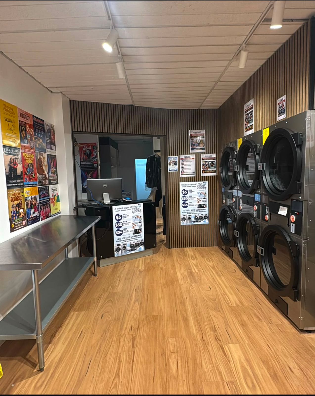 Kingston, we're yours. 📍
The Clean Closet is now open in Kingston — bringing the same premium dry cleaning, laundry, and garment care that Braddon and Hawker have trusted for years.
Whether you're heading to the Foreshore or coming from Manuka — we're right here. Drop in and say hi. Cleanie's waiting. 👋
📍 Shop 1/45 Jardine Street, Kingston ACT
#KingstonCanberra #NowOpen #TheCleanClosetKingston #Canberra #DryCleaning #KingstonACT #CanberraBusiness #NewInKingston #Foreshore #ManukaCanberra