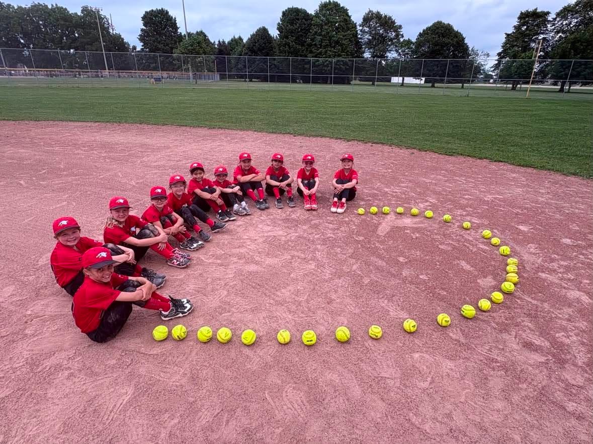 Innerkip Eagles U9 Girls (Team 1) / Innerkip, Ontario / Photo by: team mom Kristie McLaren
Where the love of the game begins. It's more than a game, it's heart. For this group of girls, the greatest part of the game isn't winning, it's inspiring a lifelong love of teamwork, perseverance, and believing in themselves.
React to this original post to vote for Innerkip Eagles U9 Girls. Most reactions wins custom TKO hoodies for the whole team. Voting closes Thursday, July 30 at 11:59 pm ET. Full details and all finalists are in our pinned post.