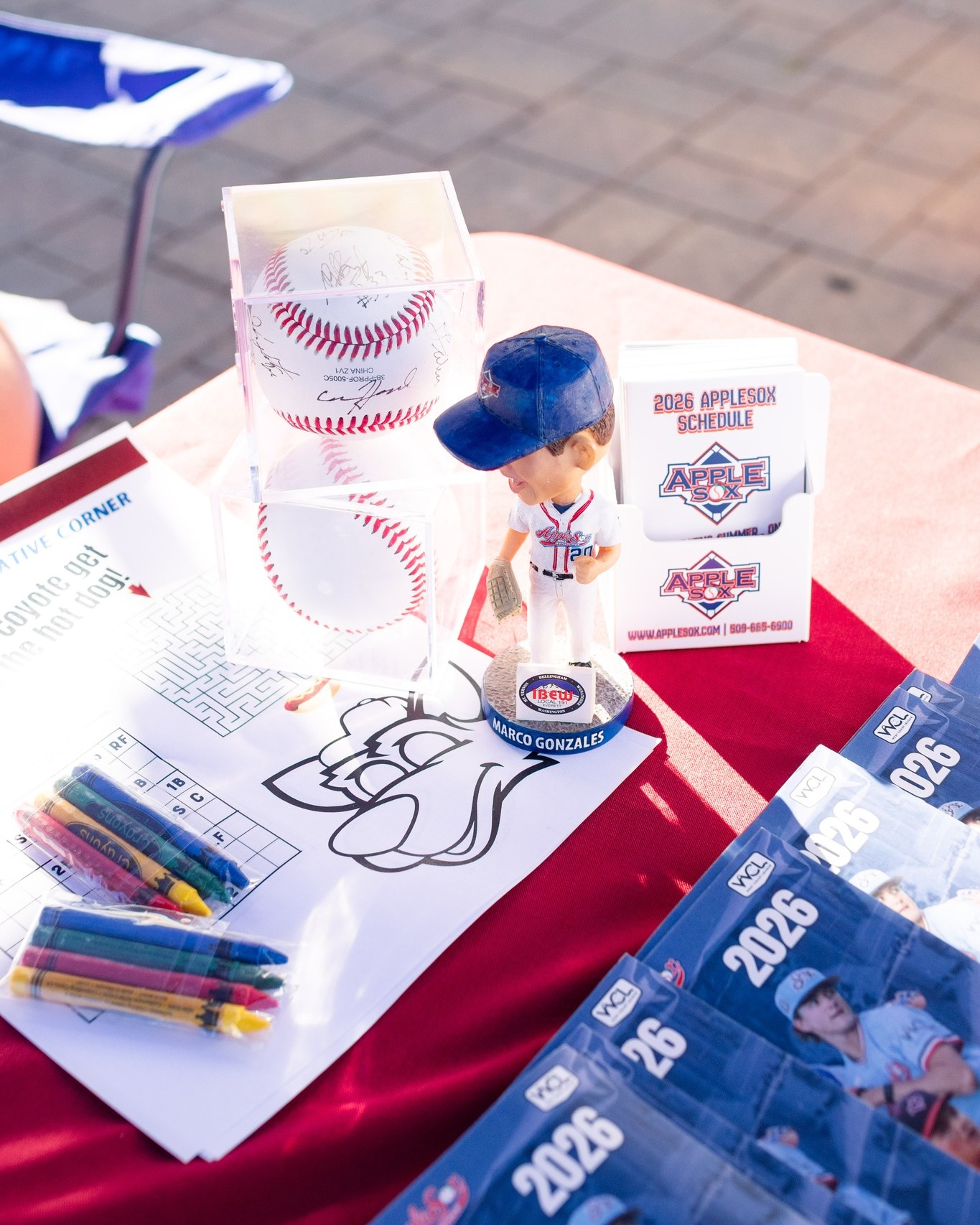 Sponsor Spotlight!!!
The @applesox are our Entertainment Sponsor. So they are the ones you can thank for the astoundingly talented musicians you have seen at the Market so far this season. This is our second year with the Applesox as our Entertainment Sponsor and we love having them here at the market. So when you come to the market this weekend, stop by and say thanks for the tunes. #Marketmusic #LocalBaseball #FarmOn