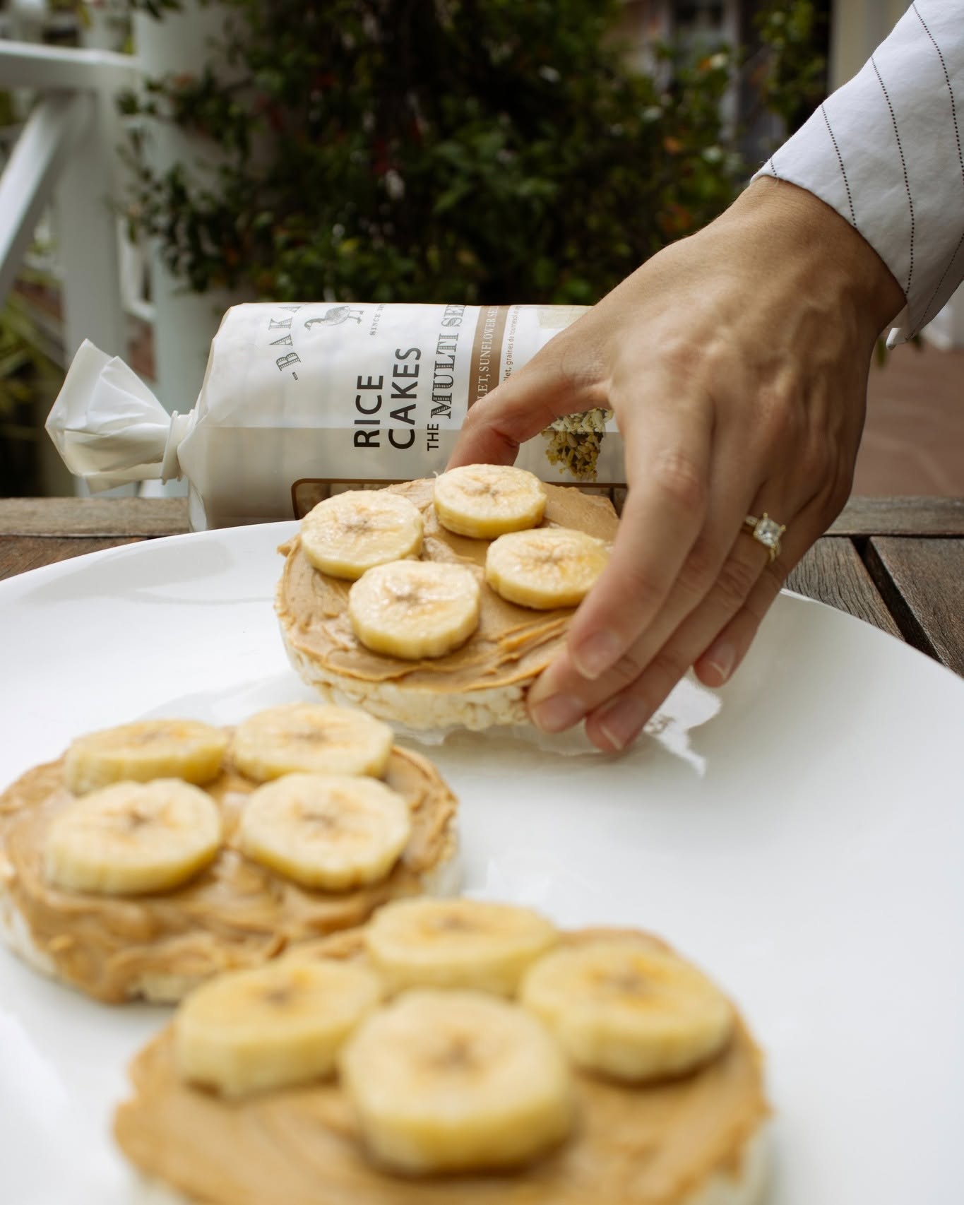 Light, crunchy, and versatile – Bakali Rice Cakes are the snack your pantry needs 🌿🍘