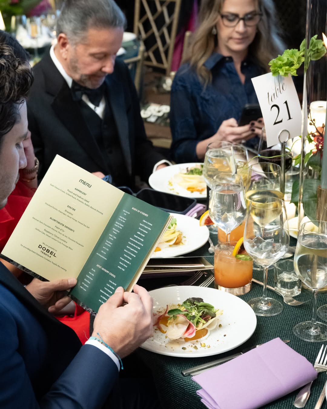 From the tablescapes to the event programs, we bring your design vision to life through seamless execution and thoughtful attention to detail.
Photo Credit: Filip Wolak @filipwolak | Courtesy of El Museo del Barrio, New York
#NonprofitEvents #FundraisingEvents #GalaPlanning #CharityGala #PurposeDrivenEvents #MissionDriven #NonprofitFundraising #Philanthropy #SocialImpact #NYCEvents #EventProfessionals