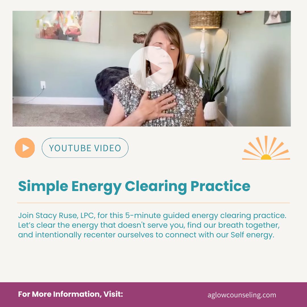 Sometimes we carry energy that doesn't belong to us: stress from others, ancestral patterns, energetic residue from difficult sessions or situations. A simple clearing practice is like an energetic shower for your soul.
Watch as we move through a gentle ritual that helps you reclaim your energy, reconnect with your wholeness, and step back into your own power.
This is self-care for the sensitive healer. Link to this video, and so many more, in my bio!
#EnergyHealing #SelfCare #SacredSelfCare #EmotionalWellness #HealingFromWithin