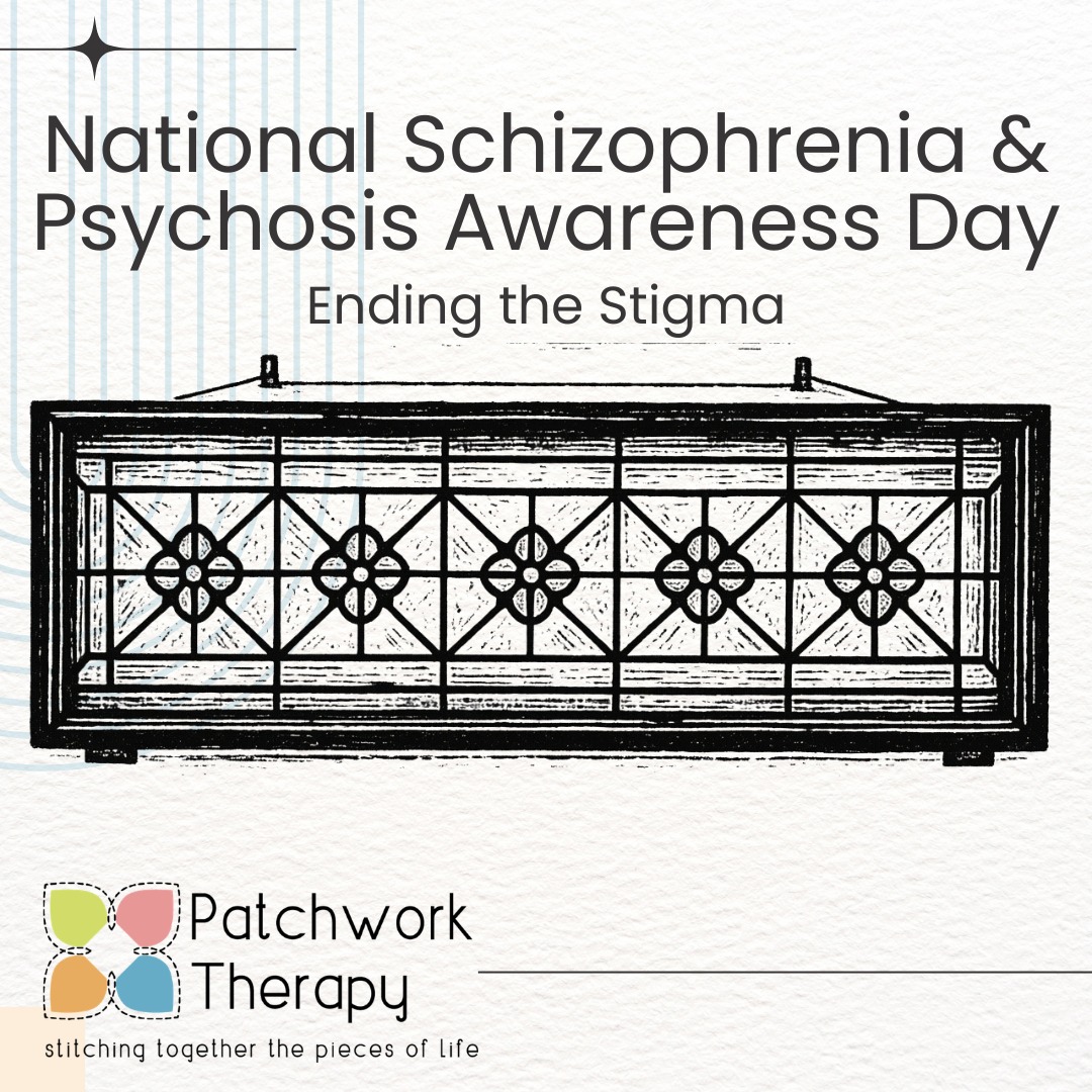 Today is National Schizophrenia and Psychosis Awareness Day. Of all mental health conditions, psychotic disorders are perhaps the most deeply misunderstood and heavily stigmatized by media caricatures. Psychosis is a medical and psychological condition characterized by a disconnect from shared reality—and it is treatable. Individuals navigating these conditions can lead fulfilling, connected lives when provided with comprehensive, evidence-based, and compassionate clinical care. Let’s end the fear-mongering, stop the stigma, and advocate for true mental health equity for all severe mental illnesses.
#SchizophreniaAwareness #PsychosisSupport #EndTheStigma #MentalHealthEquity #EvidenceBasedCare