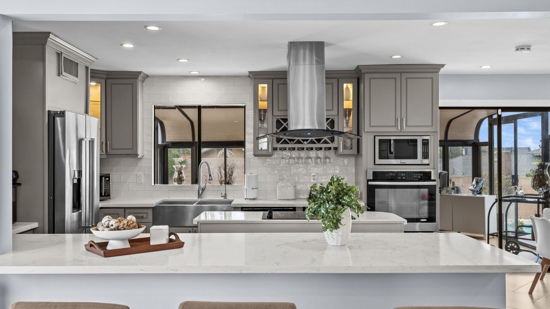 A kitchen this size needs more than one angle to make sense to a buyer online. Wide shots to show the flow, tighter shots for the finishes, and enough coverage that no one's left wondering what's around the corner.
This is how we approach every kitchen we shoot. Multiple angles, consistent lighting, and enough variety that the listing feels complete instead of leaving buyers guessing. That's the difference between photos that get scrolled past and photos that get someone to book a showing.
📍 15331 Elkhill Dr, Hacienda Heights, CA 91745
This is the kind of coverage every listing deserves. If yours is coming up, let's get it on the calendar.
📧 linda@raeallenmedia.com
📞 (951) 444-5424