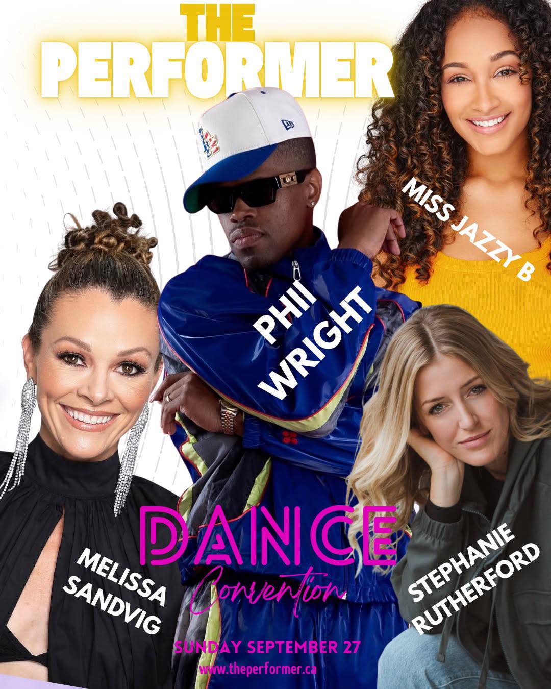 Interested in attending the Performerβs Convention this September? Let our studio know by the end of July and we will register as a studio! π more info available at https://www.theperformer.ca/convention-general-info
Email us if youβd like to attend! #balletnallthatjazz