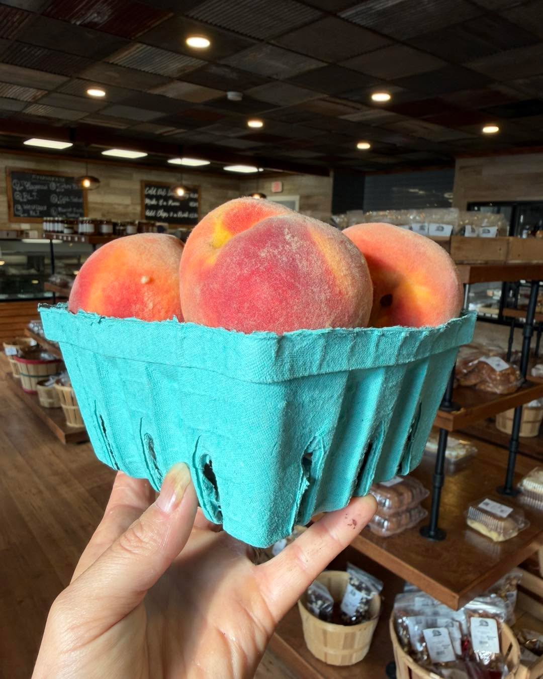 ✨ Each season has its own flavor… and this one tastes AMAZING. 🍑🔥
Fresh-picked peaches ✔️
Creamy homemade broccoli salad ✔️
Fresh-cut steaks ready for the grill 🥩🔥
Warm, gooey cinnamon buns fresh from the oven 🤤
Tell us…👇
What’s calling your name first?
🍑 Peaches
🥩 Steaks
🥗 Broccoli Salad
🥮 Cinnamon Buns
We’ll be here with all the fresh, homemade goodness waiting for you! ❤️
📍 The Farmhouse Exchange
14802 North Franklinville Road
Thurmont, MD
🕒 Hours:
Wednesday – Sunday: 10 AM – 7 PM
Closed Monday & Tuesday
#TheFarmhouseExchange #WeekendEats #FreshFromTheFarm #FreshPeaches #GrillSeason #HomemadeGoodness #CinnamonBuns #SupportLocal #ThurmontMD