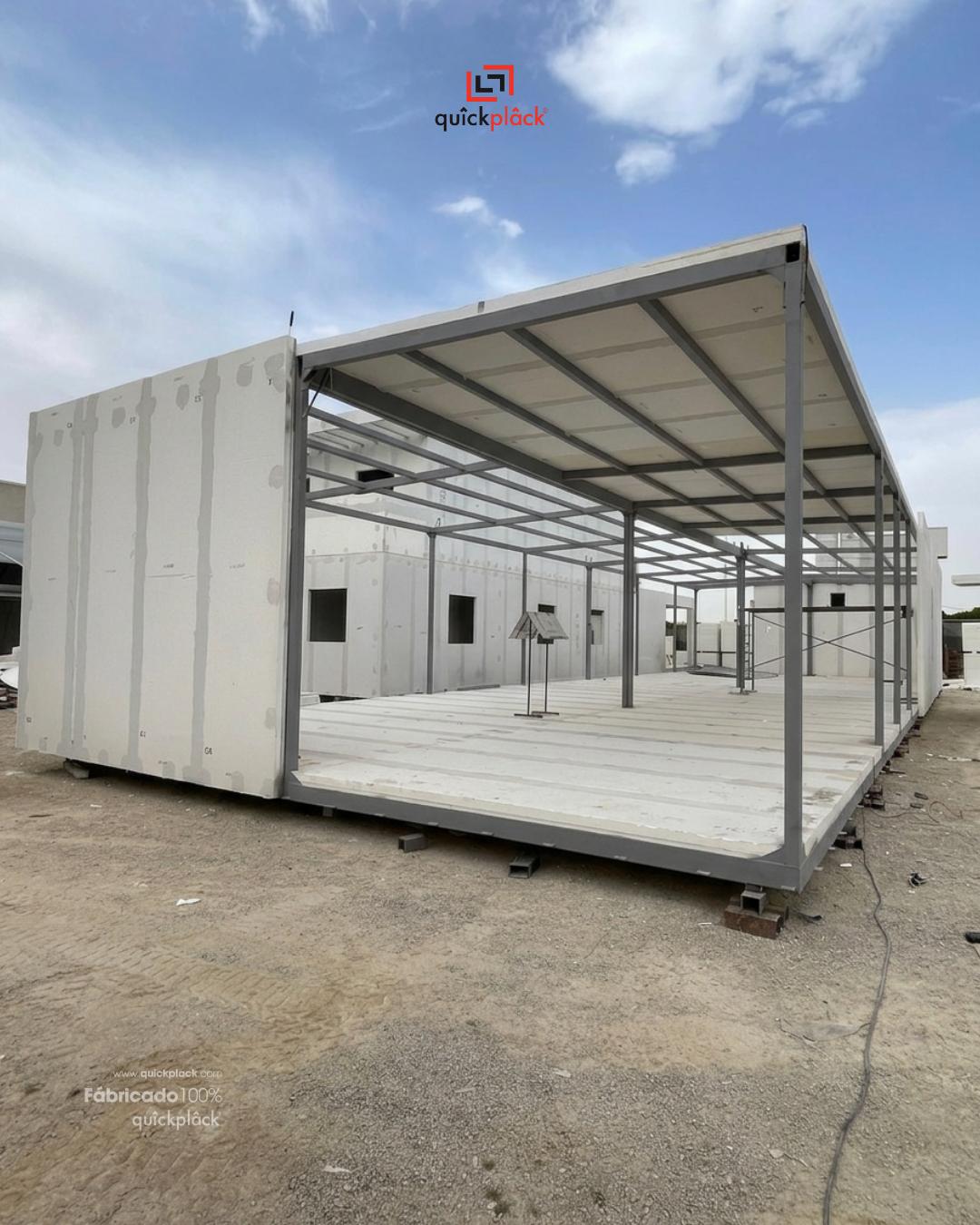 Proyecto en proceso de 4 Módulos plus para Alicante.
Destacando que tendrá 4m de alto.
Dale a tus obras el salto de calidad que necesitan con la tecnología quîckplâck .
¡Contáctanos!
📲 +34 606 85 20 13
📲 +34 619 19 93 99
💻 Conoce nuestras soluciones en www.quickplack.com