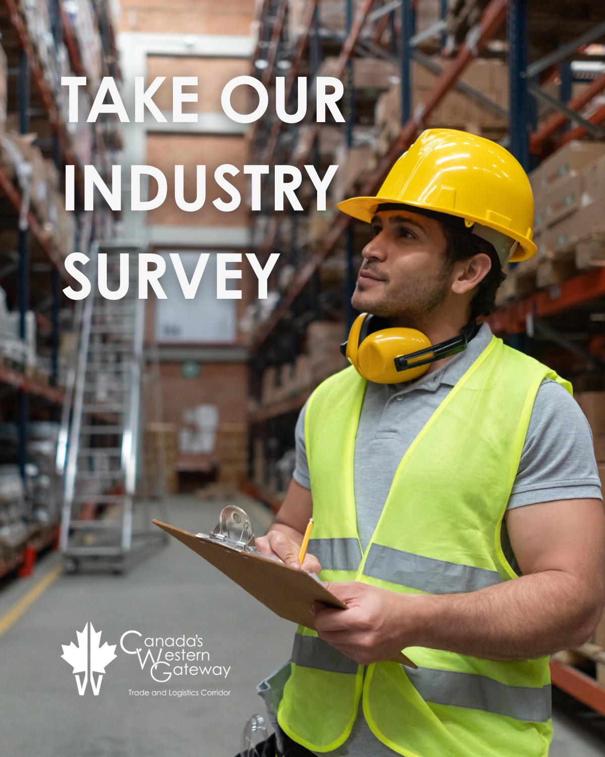 We want to hear from local industry!
Canada’s Western Gateway has launched a new survey to better understand the needs, challenges, and opportunities facing businesses across Southern Alberta.
The information collected will help inform future initiatives, programs, and funding opportunities, ensuring support is better aligned with the realities of businesses operating in our region. Business details will also help identify relevant grants and resources based on company size, sector, and stage of development.
Take a few minutes to share your perspective and help shape stronger support for Southern Alberta’s trade and logistics corridor. Visit our website to complete the survey: canadaswesterngateway.ca
