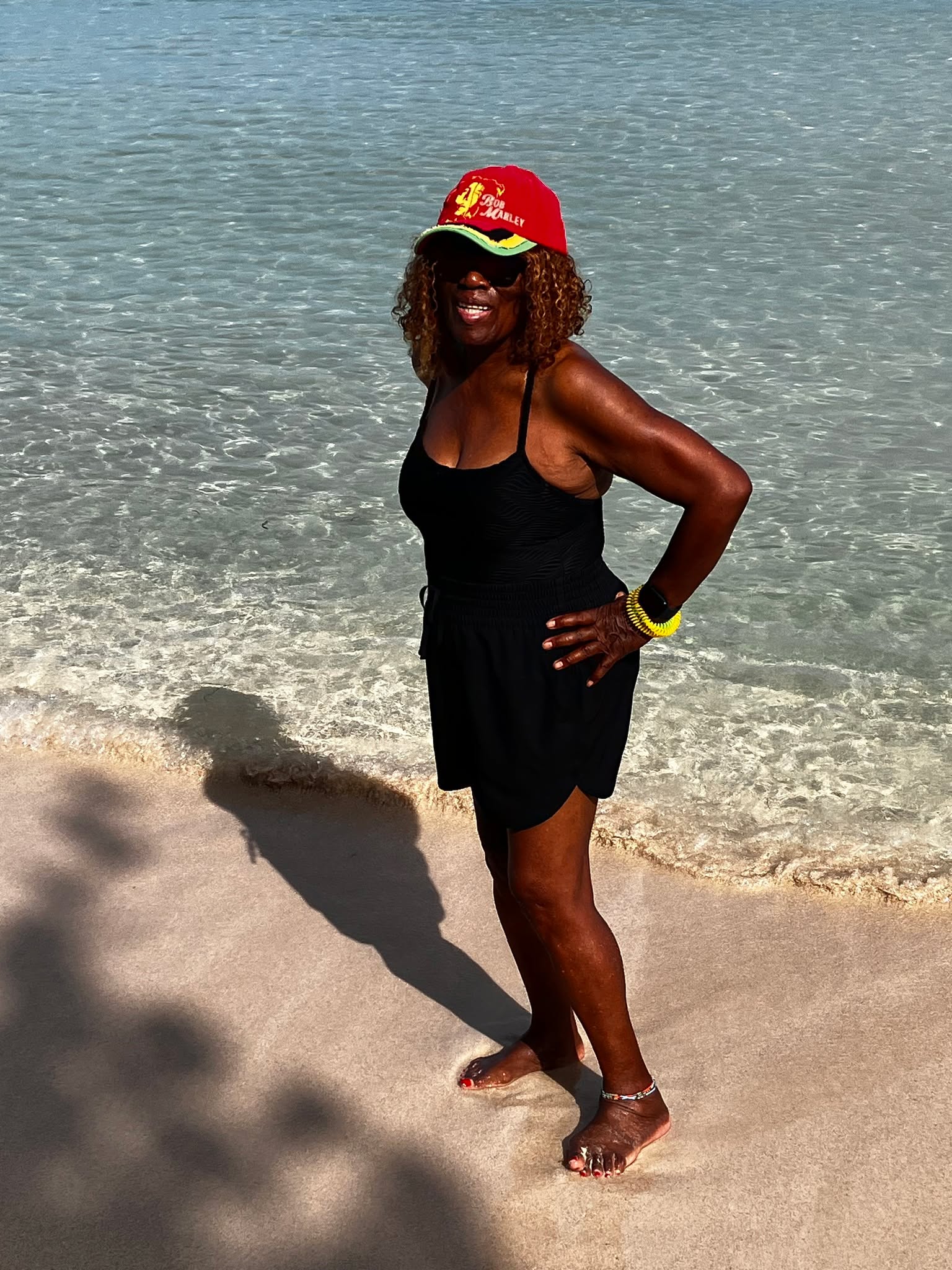 They say, "All work and no play..." 😊🌴
Yes, I traveled to Jamaica for a medical mission, and caring for patients was my priority. But I also believe it's important to pause, breathe, and appreciate the beauty around you.
A walk on the beach, the sound of the waves, and a few moments in the sunshine helped recharge my spirit so I could continue serving others with a full heart.
Life is all about balance. Work hard. Rest well. Smile often. 💙
#WorkHardPlayHard #Jamaica #MedicalMission #TravelWithPurpose #DrFlowersTravels