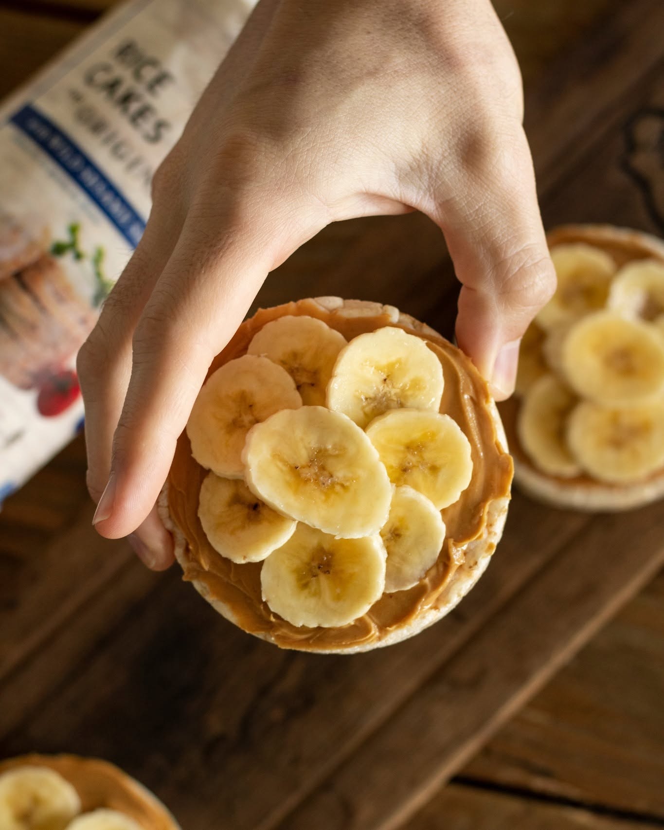 Say goodbye to peanut butter and jam... and say hello to our peanut butter, banana and cinnamon breakfast recipe 🍌