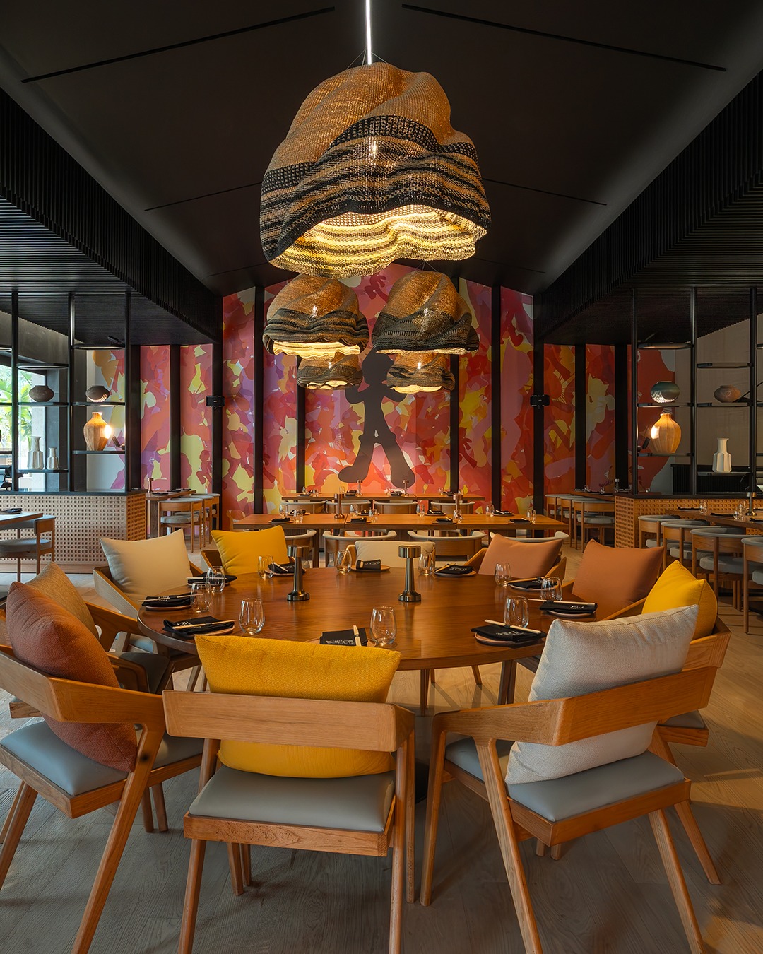 Some of life's best moments happen around a table. Families catching up over lunch, friends ordering one more dish to share, and conversations that linger long after the meal is over. We're proud to be part of those moments at Seasons, New Cairo, Egypt.