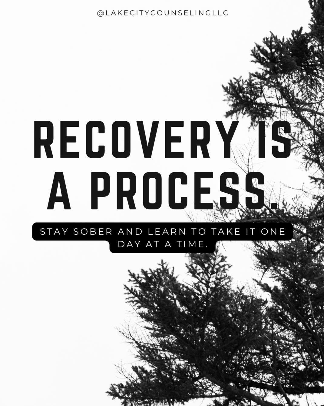 Recovery is a process, not a destination.
Whether you’re working to overcome substance use, gambling, or another habit that’s no longer serving you, healing doesn’t happen overnight.
Recovery is built one choice, one step, and one day at a time. Progress isn’t about perfection—it’s about continuing to show up for yourself, even on the hard days.
One day at a time. You’ve got this.
#RecoveryJourney #OneDayAtATime #MentalHealthMatters #AddictionRecovery #HealingTakesTime #ProgressNotPerfection #SubstanceUseRecovery #GamblingRecovery #TherapyWorks #LakeCityCounseling