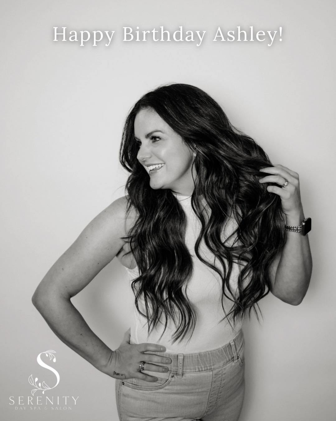 Happy Birthday to the heart behind Serenity Day Spa-our owner, creative director, incredible hairstylist, and friend to everyone she meets. 🩵
Ashley, your creativity inspires us, your leadership encourages us, and your kindness makes every person who walks through our doors feel at home. You pour so much love into your team, your clients, and this business, and today we hope you feel even a fraction of that love returned to you!
Thank you for dreaming big, believing in us, and creating a place where people feel beautiful, confident, and cared for. We are so grateful for you and can’t imagine Serenity without your heart at the center of it. 🥹
Wishing you the happiest birthday and a year filled with as much joy as you bring to everyone around you. We love you, Ashley! 🥳
#SAU #magnolia #salonandspa #treatyourself #sdsmagnolia